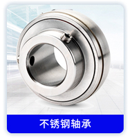 不锈钢轴承